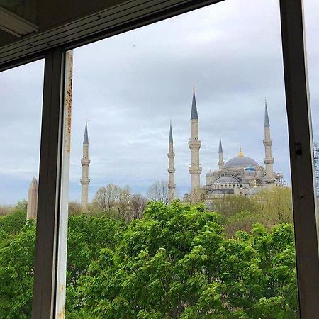 Optimist Hotel Istanbul Exterior photo